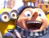 MINIONS 2 – A ORIGEM DE GRU