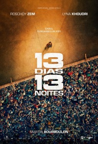 Cartaz do filme 13 DIAS, 13 NOITES