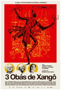 Cartaz do filme 3 OBÁS DE XANGÔ