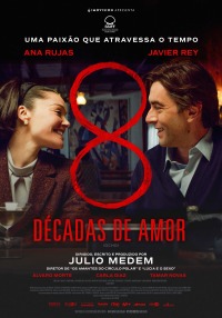 Cartaz do filme 8 DÉCADAS DE AMOR