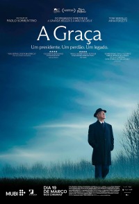 Cartaz do filme A GRAÇA