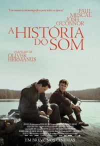Cartaz do filme A HISTÓRIA DO SOM