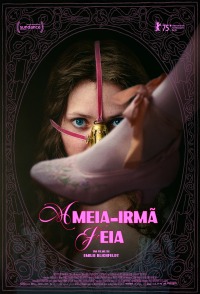 Cartaz do filme A MEIA-IRMÃ FEIA