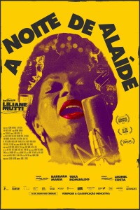 Cartaz do filme A NOITE DE ALAÍDE