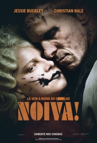 Cartaz do filme A NOIVA!