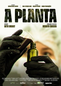 Cartaz do filme A PLANTA