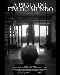 Cartaz do filme A PRAIA DO FIM DO MUNDO