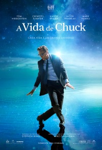 Cartaz do filme A VIDA DE CHUCK