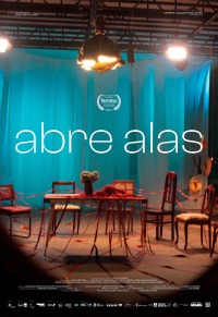 Cartaz do filme ABRE ALAS