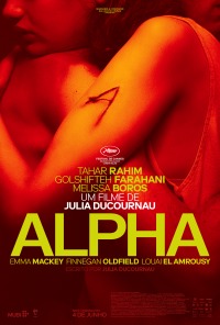 Cartaz do filme ALPHA