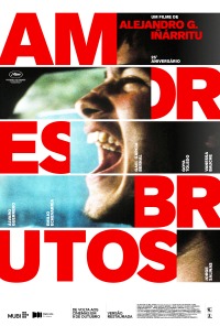 Cartaz do filme AMORES BRUTOS 4K