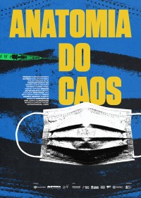 Cartaz do filme ANATOMIA DO CAOS