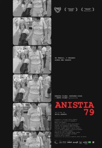 Cartaz do filme ANISTIA 79