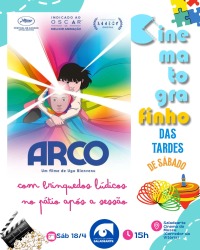 Cartaz do filme CINEMATOGRAFINHO: ARCO