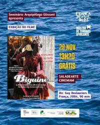 Cartaz do filme BIGUINE