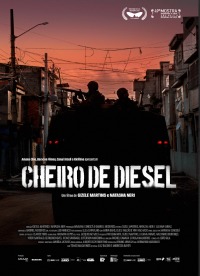 Cartaz do filme CHEIRO DE DIESEL