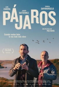 Cartaz do filme CICLO DE CINEMA ESPANHOL: PAJÁROS