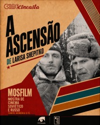 Cartaz do filme CINE CINEASTA: A ASCENSÃO