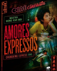 Cartaz do filme CINE CINEASTA: AMORES EXPRESSOS