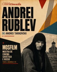 Cartaz do filme CINE CINEASTA: ANDREI RUBLEV