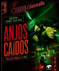 Cartaz do filme CINE CINEASTA: ANJOS CAÍDOS