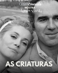 Cartaz do filme CINE CINEASTA: AS CRIATURAS