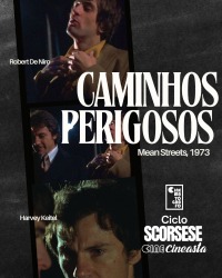 Cartaz do filme CINE CINEASTA: CAMINHOS PERIGOSOS