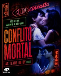 Cartaz do filme CINE CINEASTA: CONFLITO MORTAL