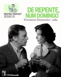 Cartaz do filme CINE CINEASTA: DE REPENTE, NUM DOMINGO
