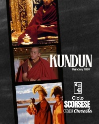 Cartaz do filme CINE CINEASTA: KUNDUN