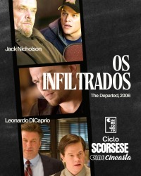 Cartaz do filme CINE CINEASTA: OS INFILTRADOS