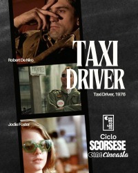 Cartaz do filme CINE CINEASTA: TAXI DRIVER