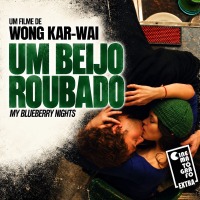 Cartaz do filme CINE CINEASTA: UM BEIJO ROUBADO