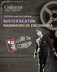 Cartaz do filme CINE COMÉDIA: MARINHEIRO DE ENCOMENDA