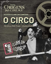 Cartaz do filme CINE COMÉDIA: O CIRCO