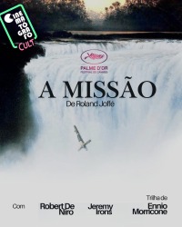 Cartaz do filme CINE CULT: A MISSÃO