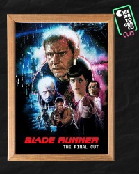 Cartaz do filme CINE CULT: BLADE RUNNER – THE FINAL CUT