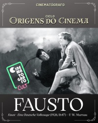 Cartaz do filme CINE CULT: FAUSTO