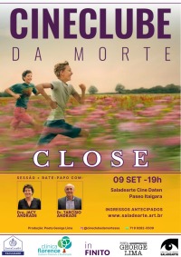 Cartaz do filme CINECLUBE DA MORTE: CLOSE