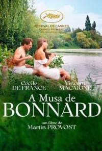 Cartaz do filme CINEMA E PSICANÁLISE: A MUSA DE BONNARD
