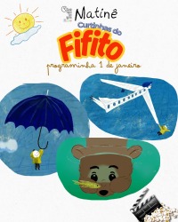 Cartaz do filme CINEMATOGRAFINHO MATINÊ: PROGRAMA DE CURTINHAS