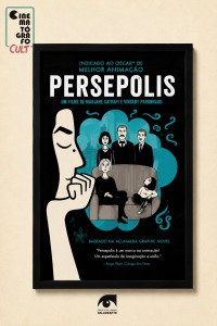 Cartaz do filme CINEMATÓGRAFO CULT: PERSÉPOLIS