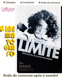 Cartaz do filme CINEMATÓGRAFO: LIMITE