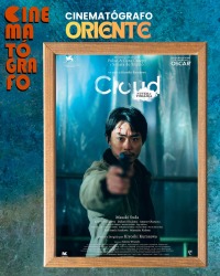 Cartaz do filme CINEMATÓGRAFO ORIENTE: CLOUD – NUVEM DE VINGANÇA