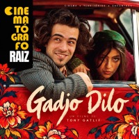 Cartaz do filme CINEMATÓGRAFO RAIZ: GADJO DILO