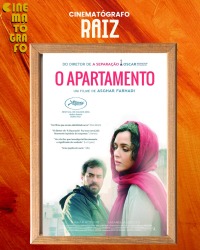Cartaz do filme CINEMATÓGRAFO RAIZ: O APARTAMENTO