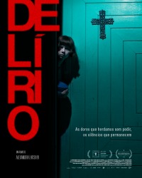 Cartaz do filme DELÍRIO