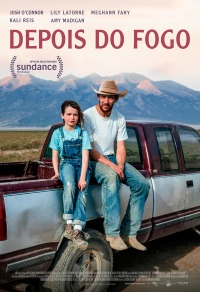 Cartaz do filme DEPOIS DO FOGO