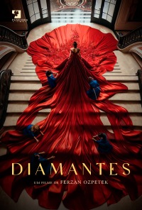 Cartaz do filme DIAMANTES
