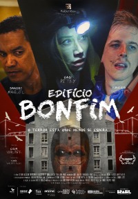 Cartaz do filme EDIFÍCIO BONFIM